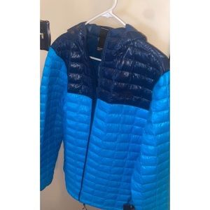 North-Face Eco-Thermoball Jacket